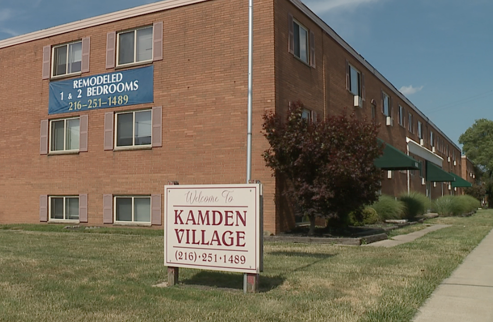 CLE police report rental deposits were stolen