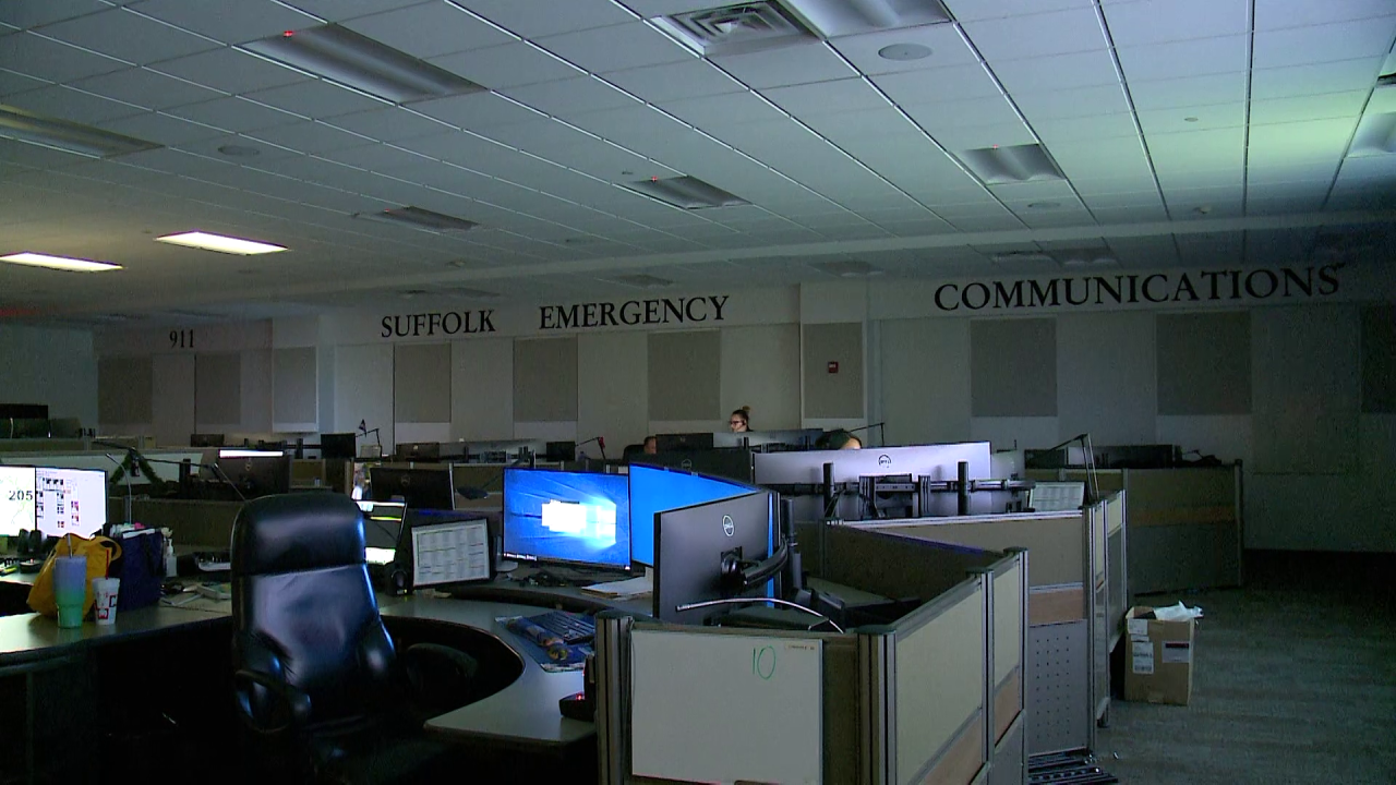 Suffolk Emergency Communications Center