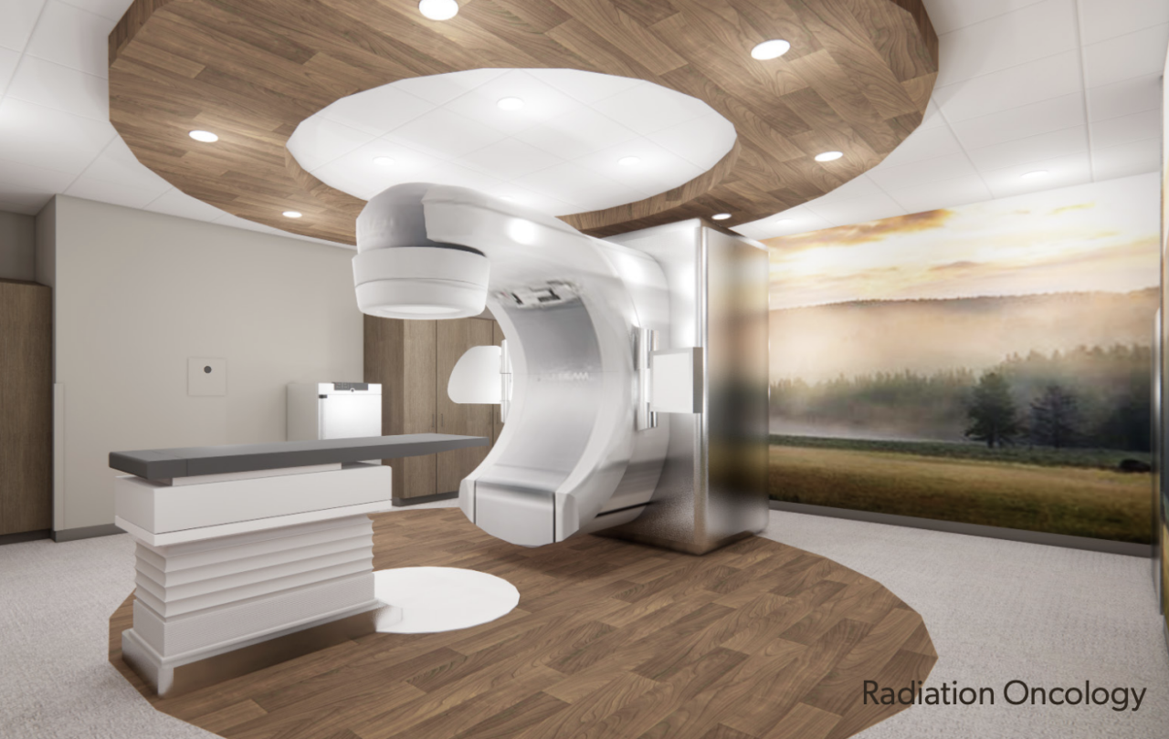 SCL Health Holy Rosary cancer center