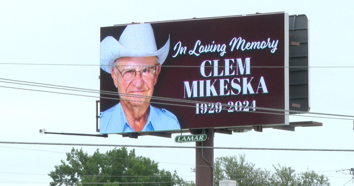 'I'm going to miss him': People of Bell County mourning loss of Clem Mikeska - Vimarsana News
