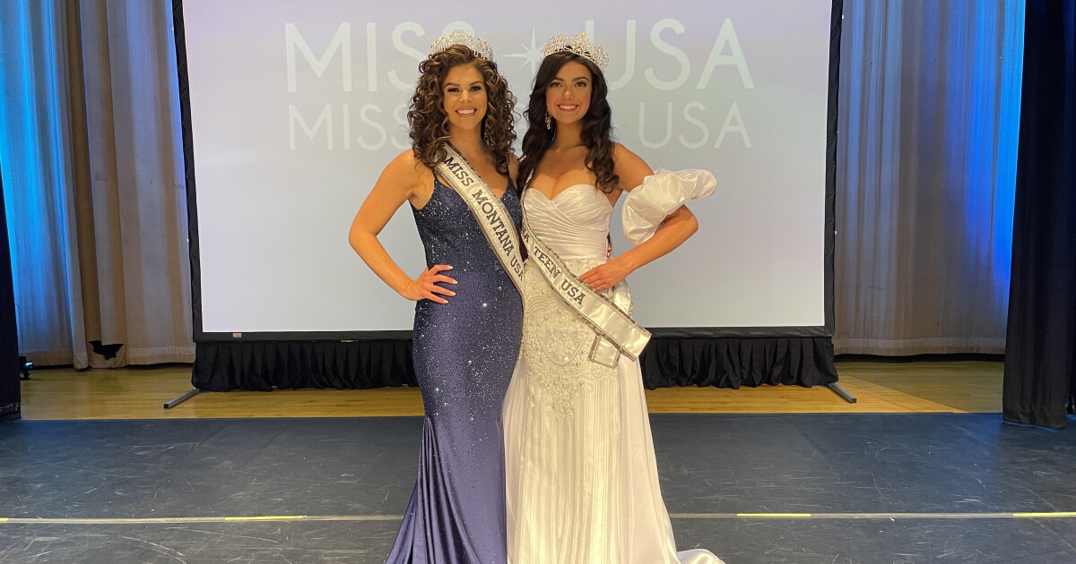 2023 Miss Montana USA and Miss Montana Teen USA crowned - Vimarsana News