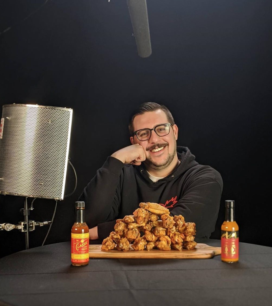 Bill works as a Senior Production Manager for Complex Networks