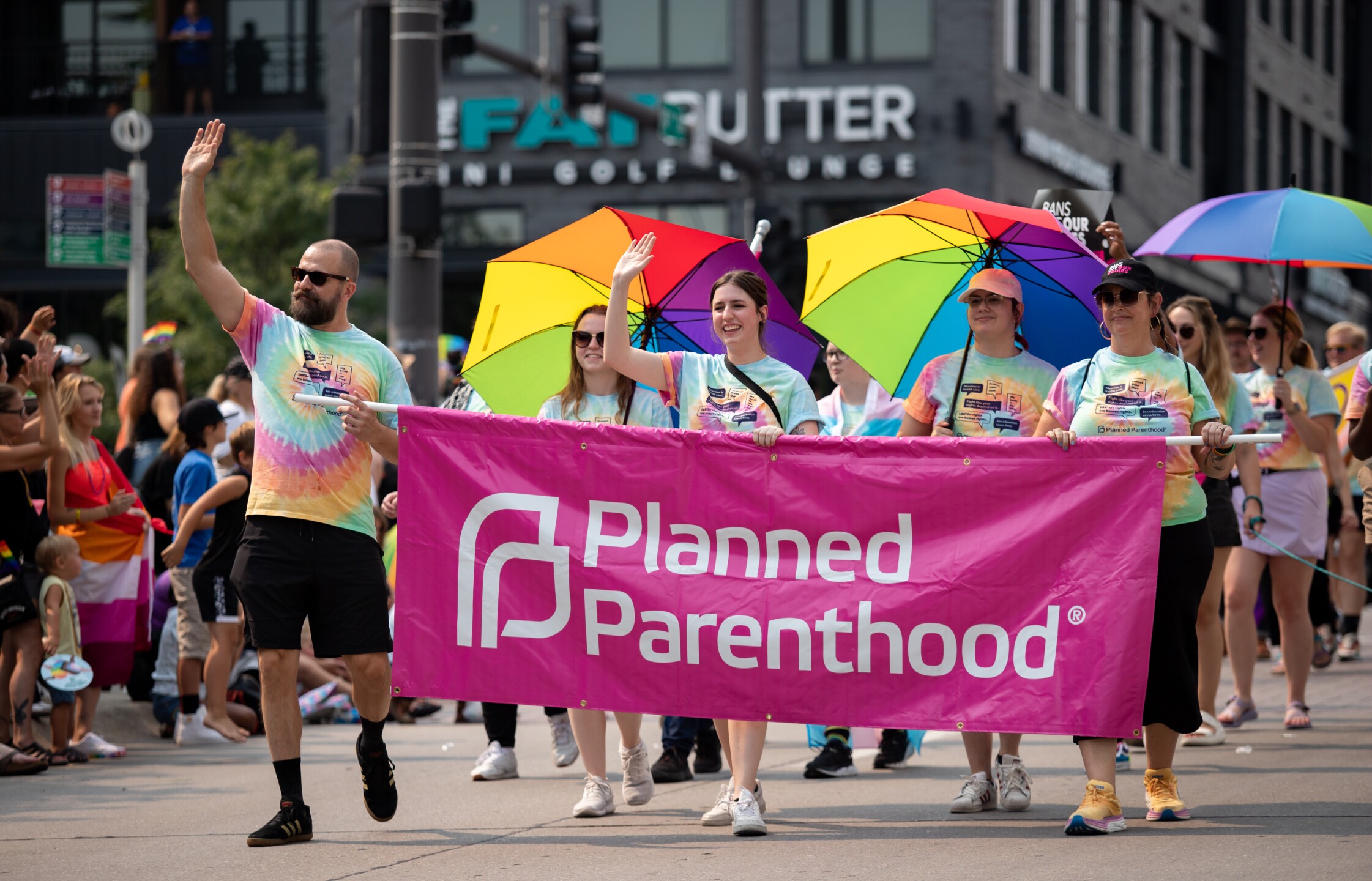 PHOTOS 2025 Heartland Pride Parade