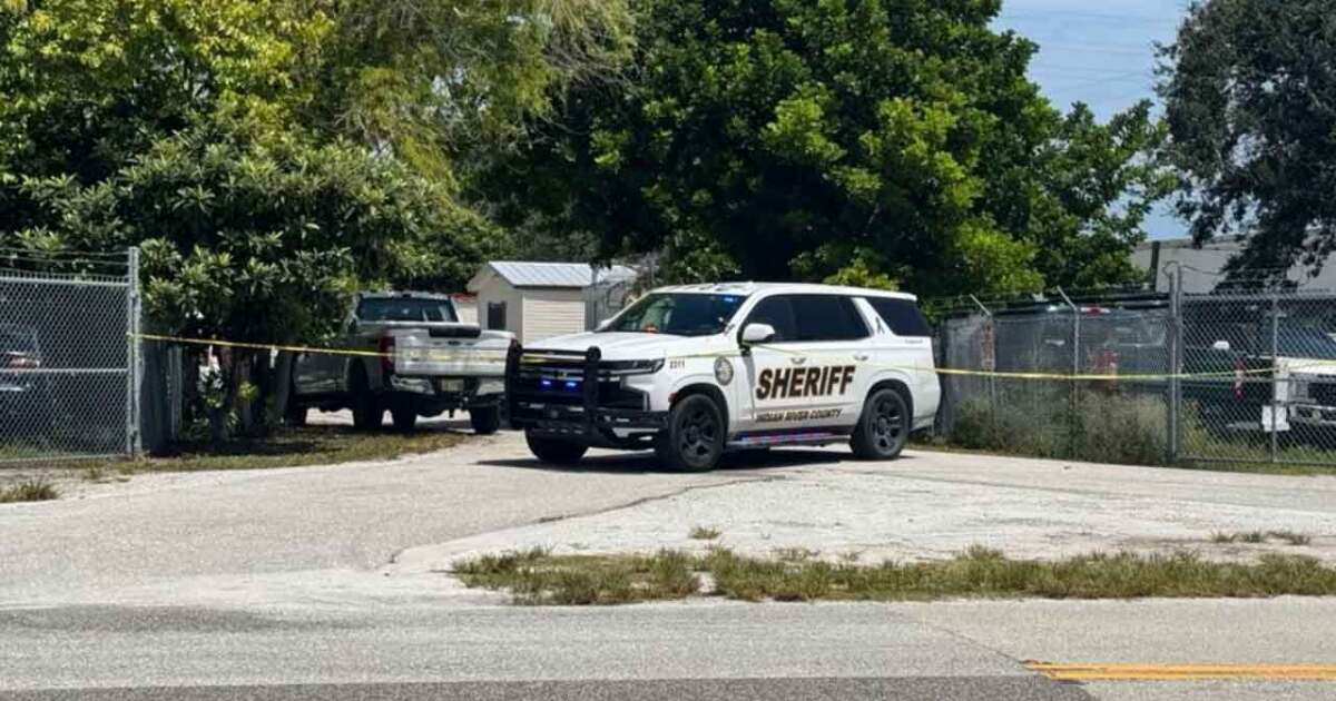 Woman found shot in Vero Beach roadway dies; sheriff's office searching for person of interest