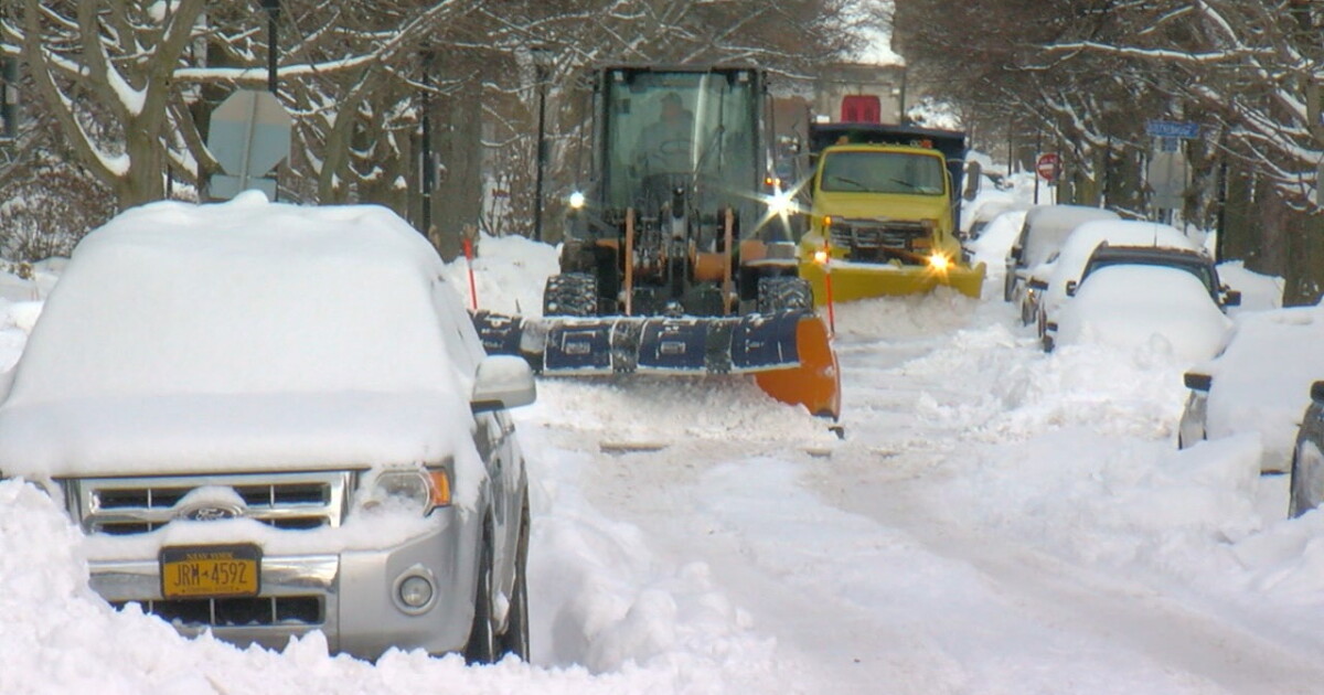 City of Buffalo releases 2023-2024 Winter Snow Plan - Vimarsana News