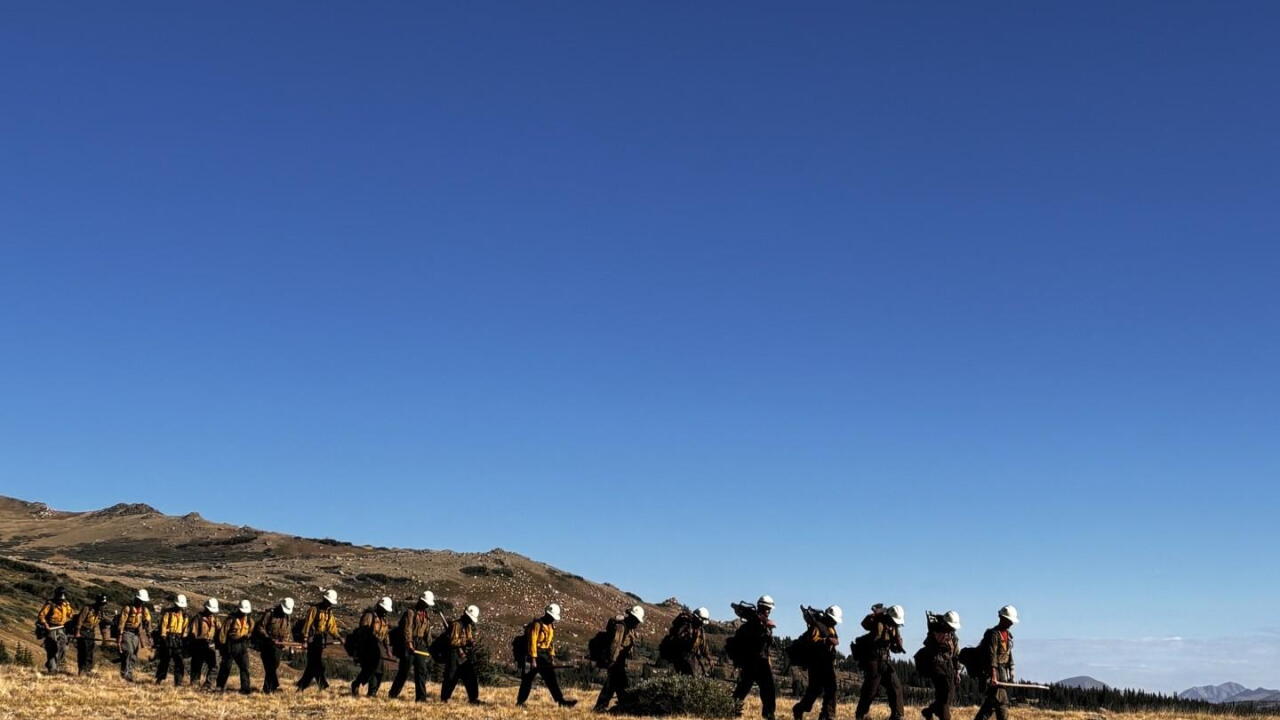 Willow Fire Hike Spike Camp July 20, 2026