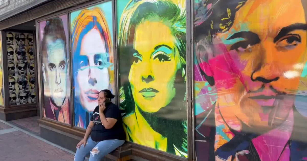 Storefront Window Dressing Window dressing: Storefront Vinyl Program aims to attract more eyes to ...