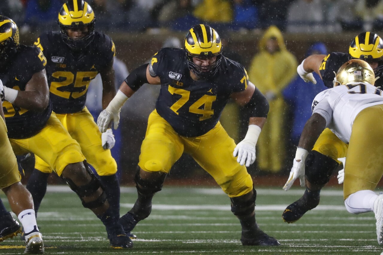 AP All-Big Ten Football