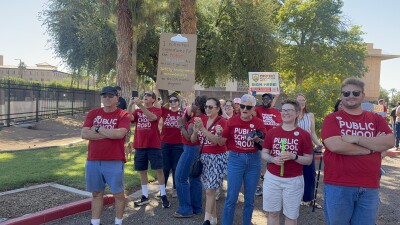 “Protect Education Act” campaign