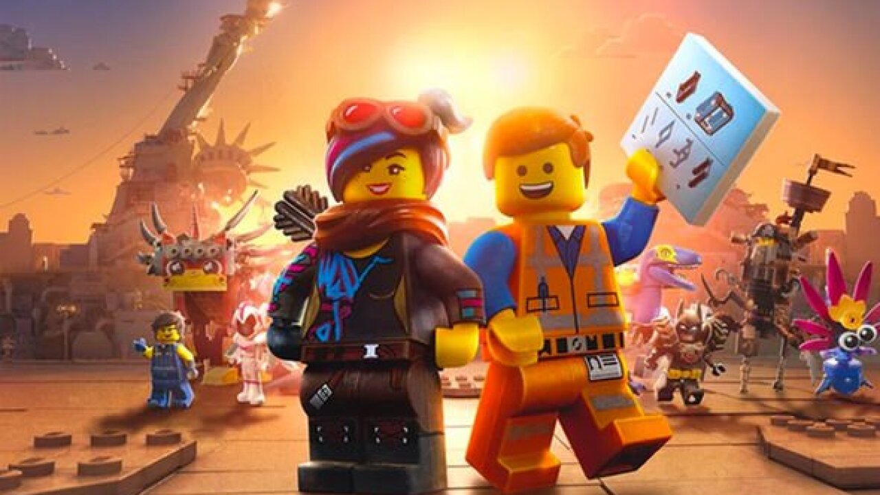 Not everything in The Lego Movie 2 is awesome but thats OK Not everything in The Lego Movie 2 is awesome but thats OK