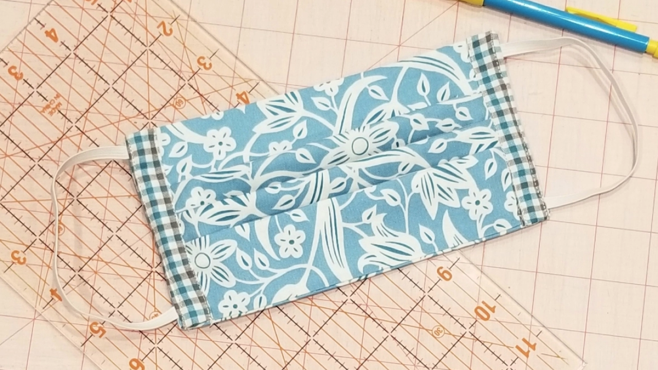 Jo Ann Fabrics Giving Customers Free Materials To Make Face Masks