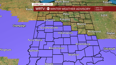 Winter weather advisory