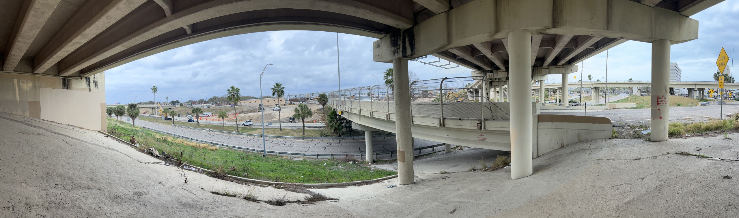 Major I-37 closure set for Downtown Corpus Christi