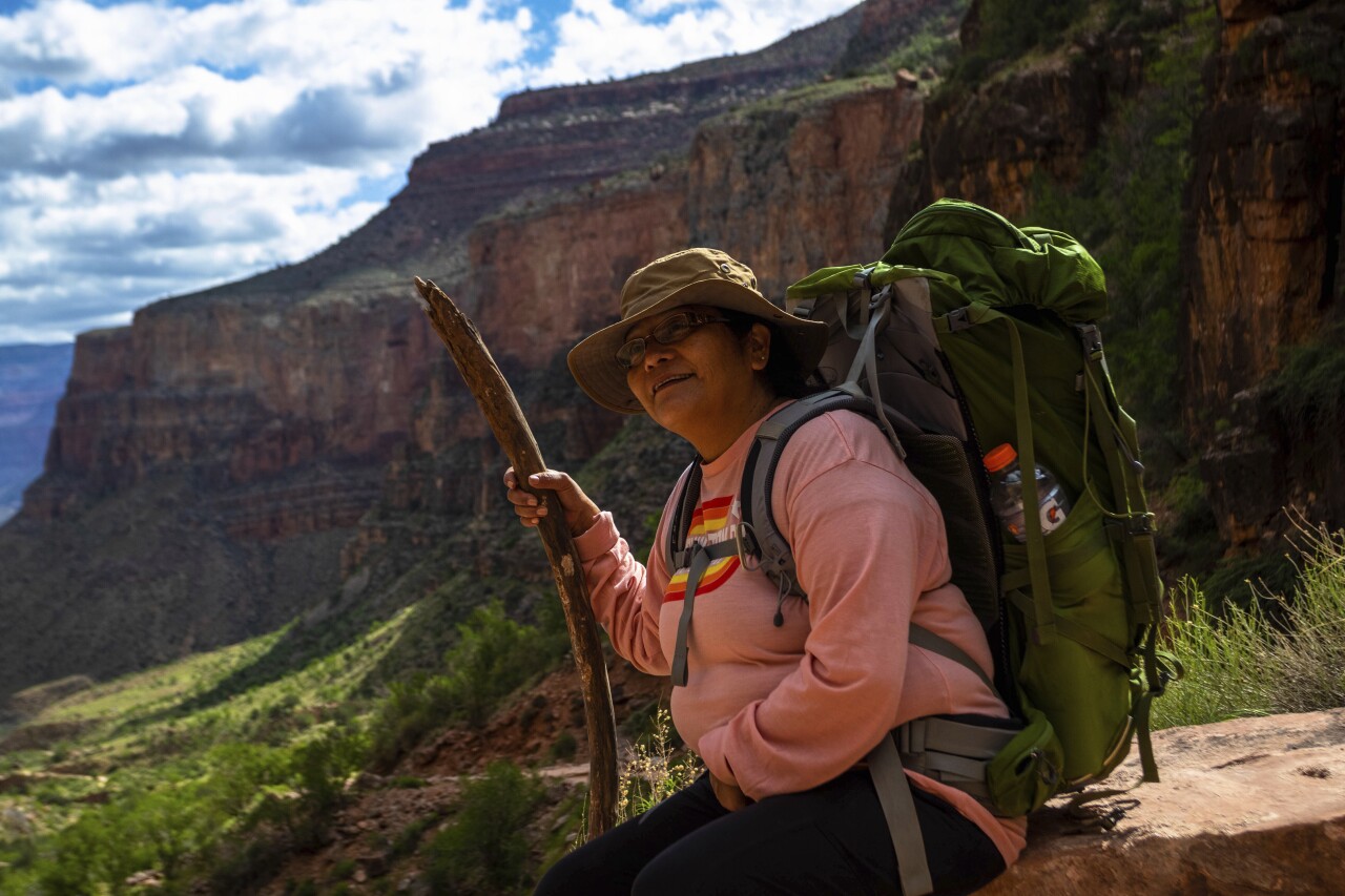 Grand Canyon-Tribal Homecoming