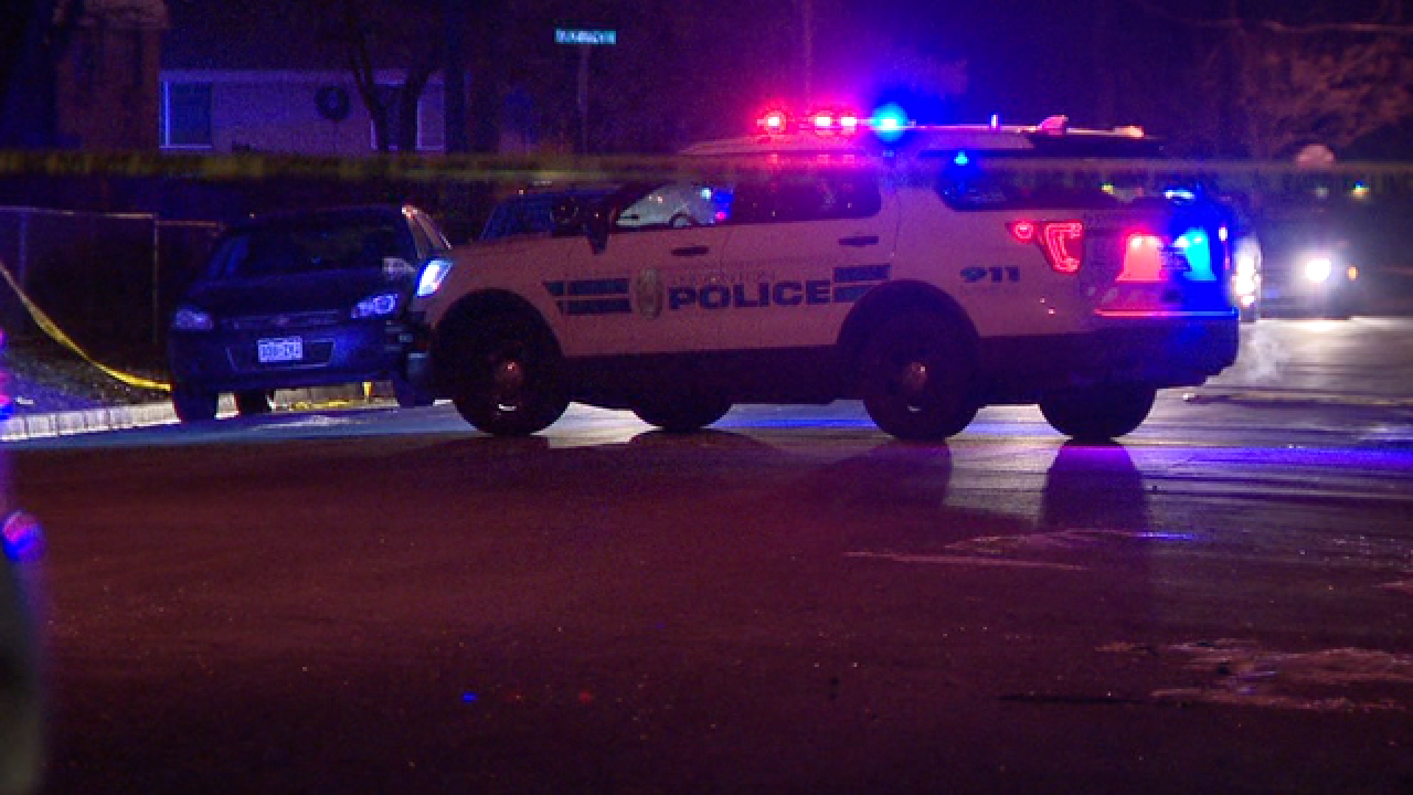 PHOTOS: Adams County deputy shot, killed