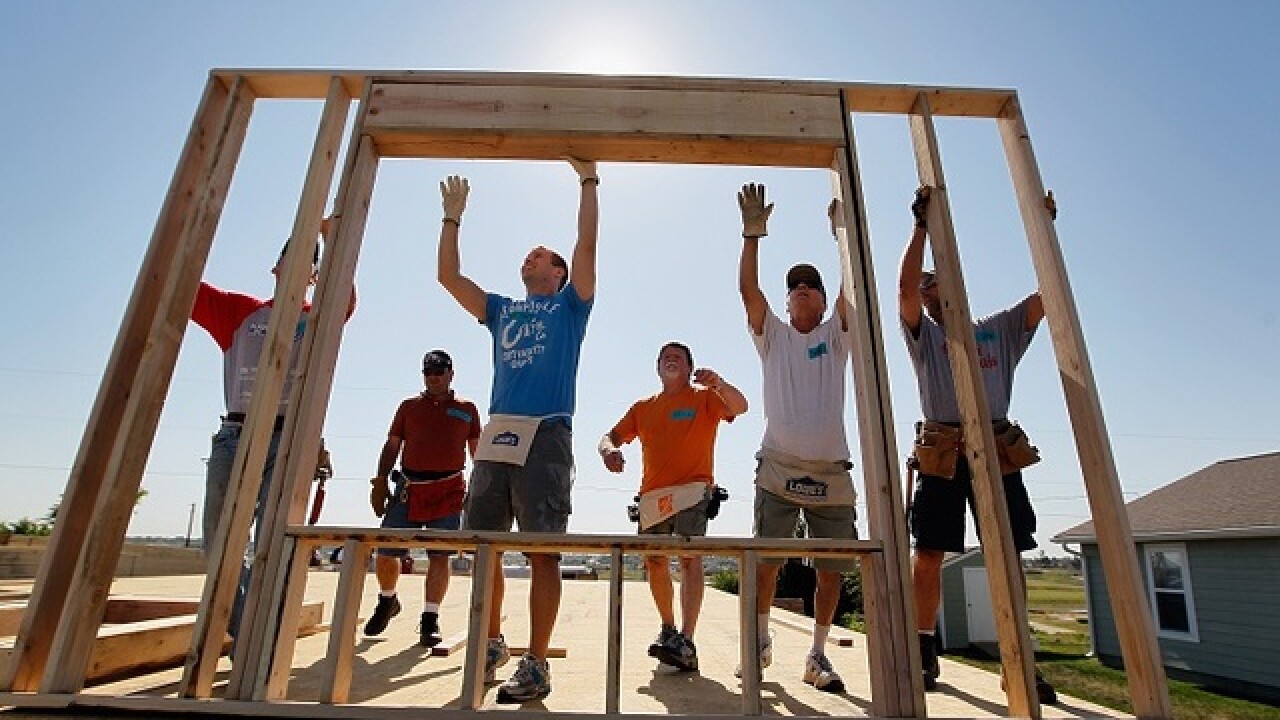 PHOTOS: Joplin, Mo. from ruin to rebuilding
