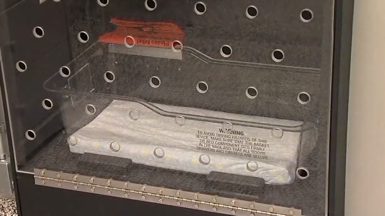 New legislation would add 'baby drop boxes' for safe, anonymous surrenders