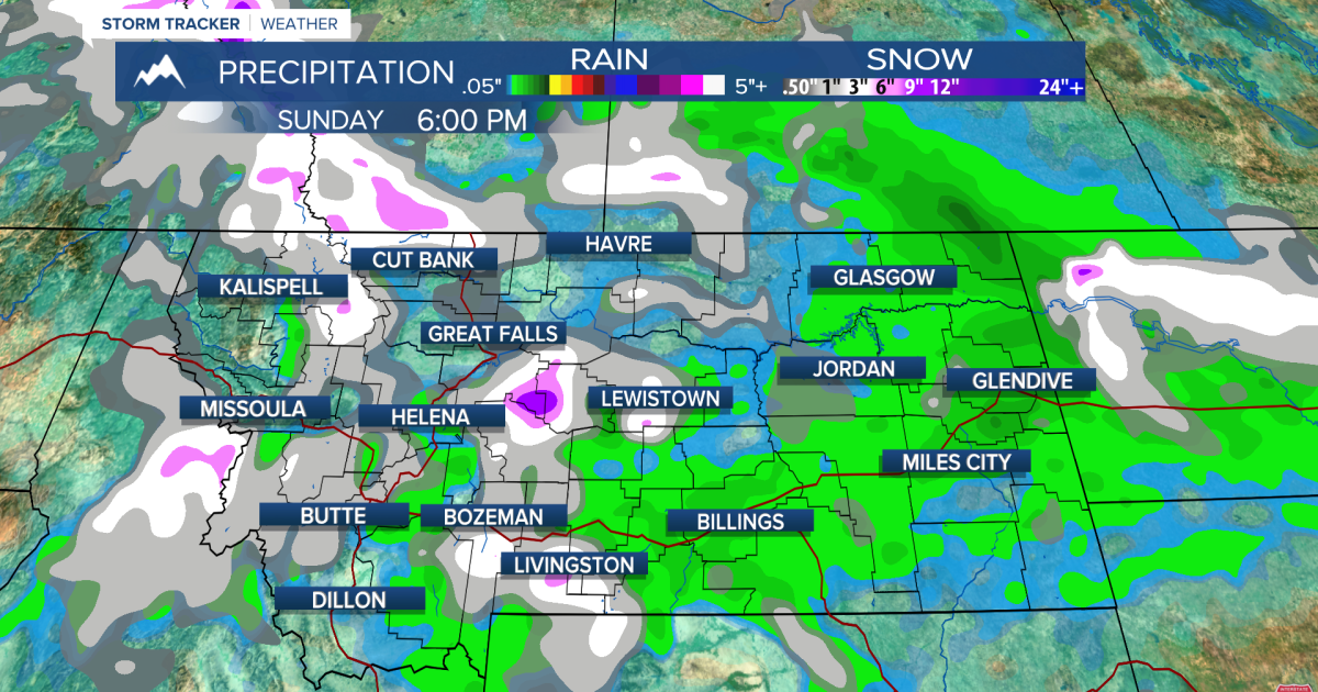Unsettled But No Weekend Washout