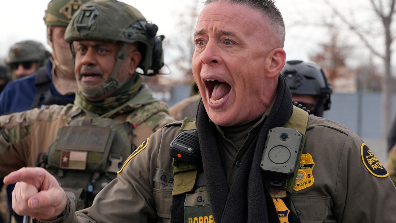 Immigration Enforcement Minnesota