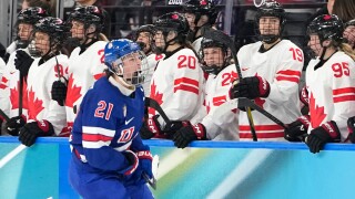 Milan Cortina Olympics Ice Hockey