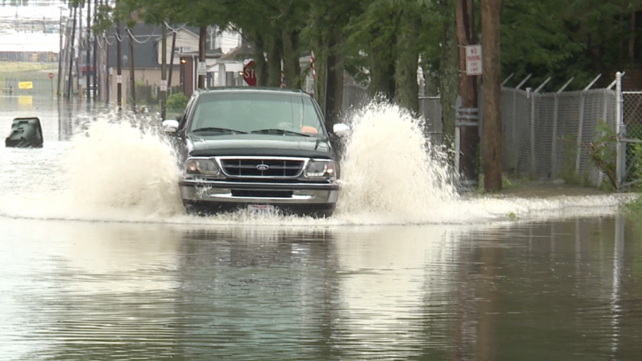 Photos Ohio's crazy 24 hours of rain, flooding, an earthquake and two