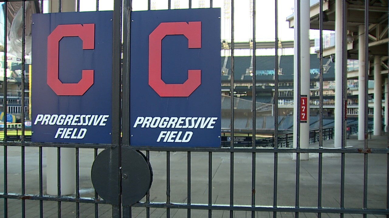 Progressive Field renovations forcing Guardians to close team shop