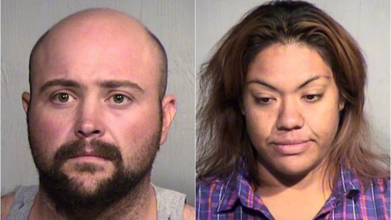 Mesa PD: Hearing impaired man helps catch burglars