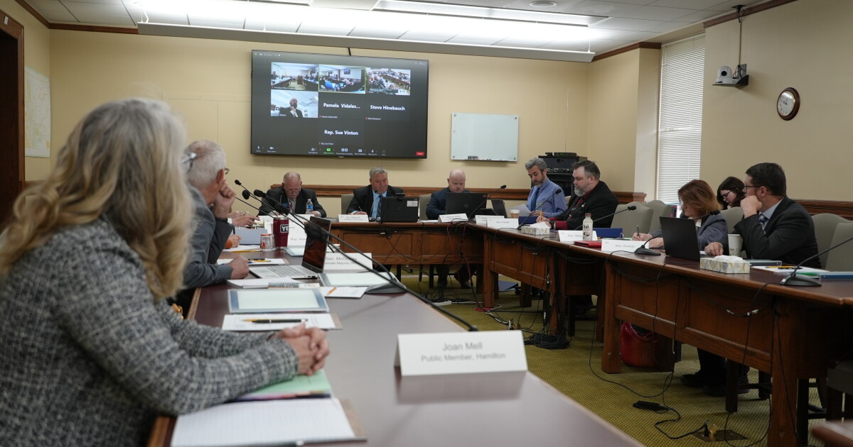 Montana legislative committee investigating judiciary holds first meeting - Vimarsana News