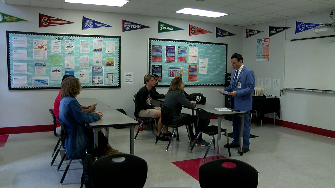 Pinellas county career center