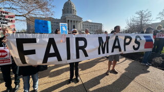 Election 2026 Redistricting Missouri