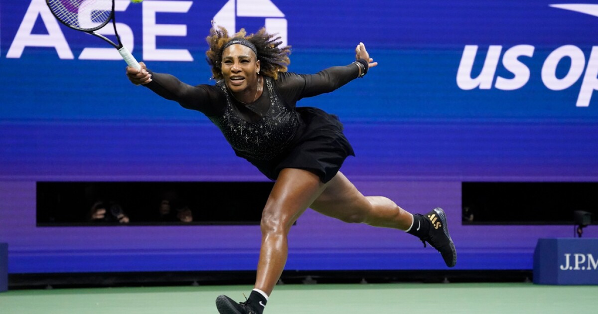 Η Serena Williams επιστρέφει στο επαγγελματικό τένις στην προθέρμανση του Wimbledon