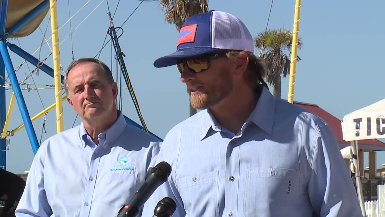 'My livelihood is over': businesses make plea to stop proposed offshore drilling