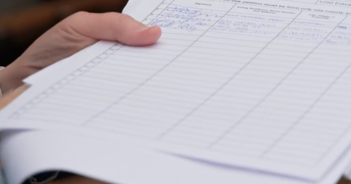 Warren County man convicted of election falsification, forgery