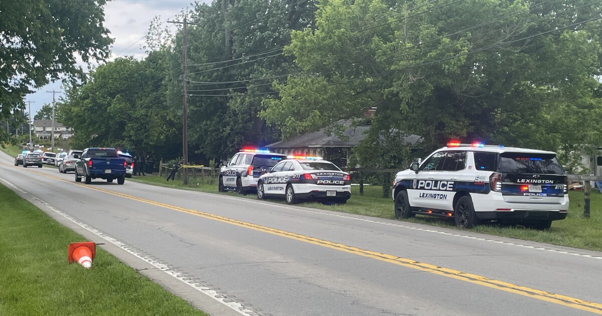 Crime Lexington woman arrested, charged in connection to shooting on Leestown Road Mack Carmack