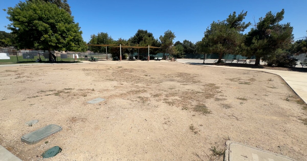 Parents rally for SLO County's first fully accessible, inclusive splash pad in Atascadero