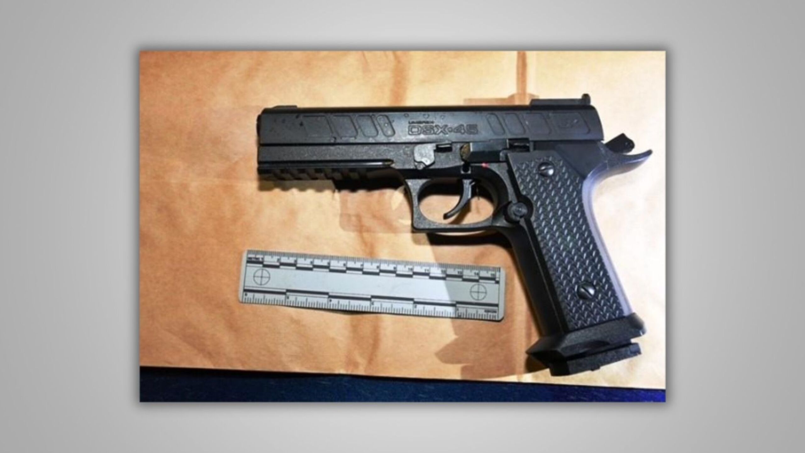 BB guns, other pellet guns difficult for police to differentiate from ...