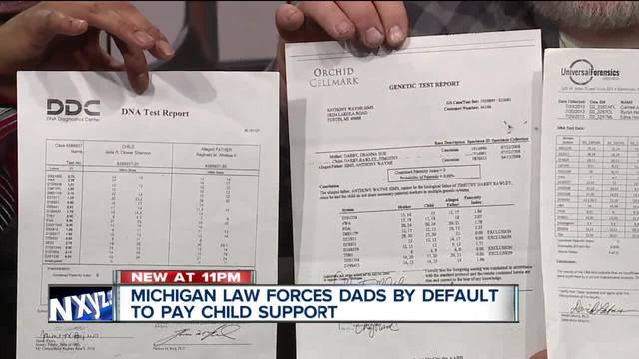 Michigan Judge Rules Kids Dont Have >> Men Outraged Over Paying Child Support For Kids Who Are Not Theirs Michigan Judge Rules Kids Dont Have >> Men Outraged Over Paying Child Support For Kids Who Are Not Theirs