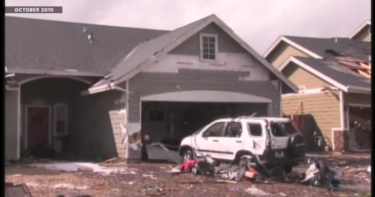 Arizona storm damage costs pale in comparison to Gulf and Midwest states, but one 2010 storm stands out