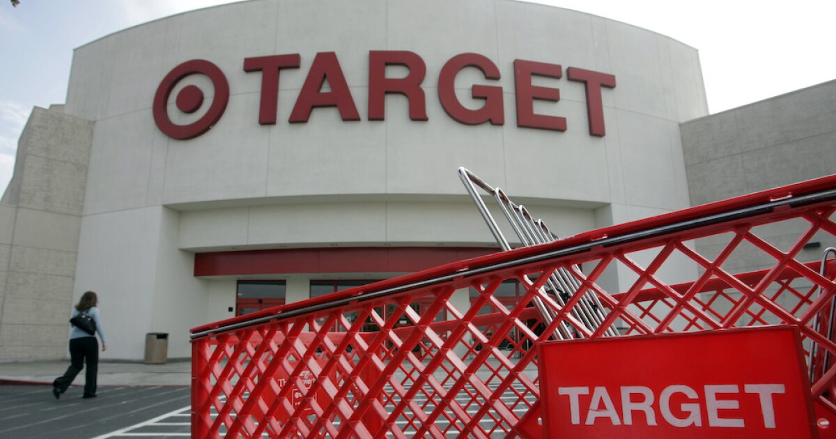 Target coming to Kent Island