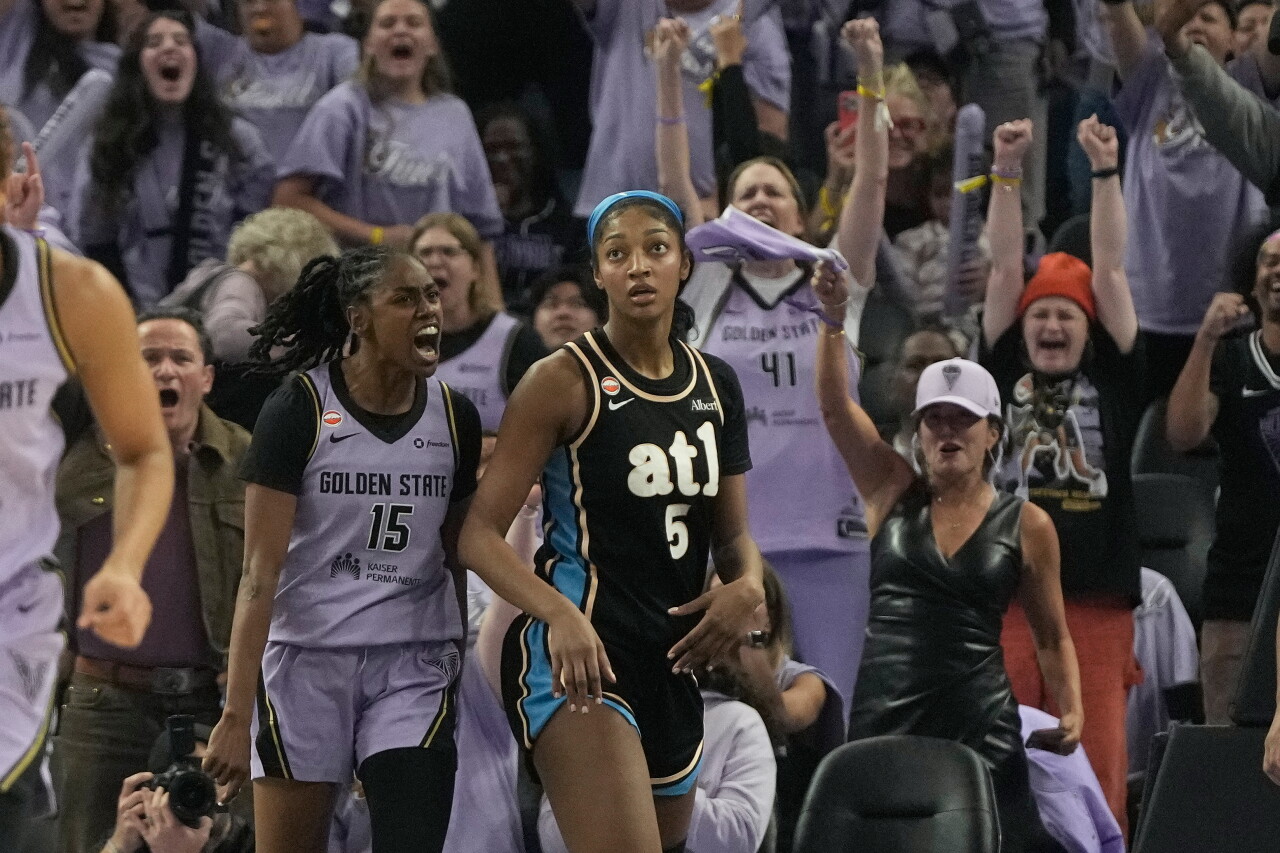 APTOPIX WNBA Finals Basketball