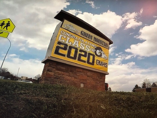GMHS Class of 2020