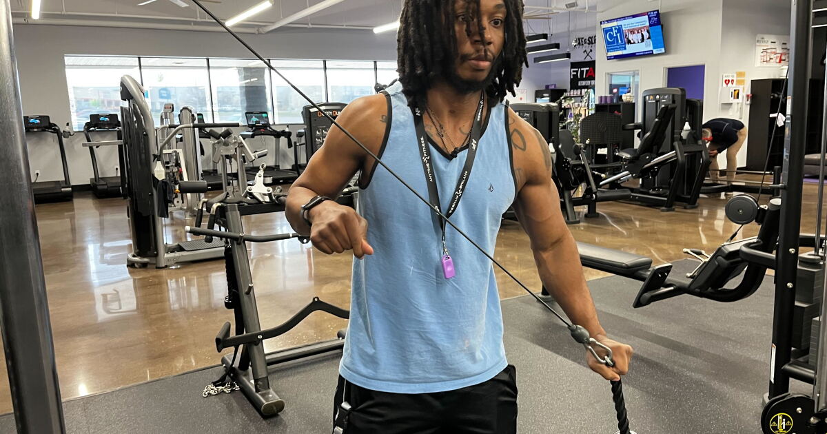 Bourbon Co. man beating the odds of traumatic brain injury - Vimarsana News