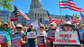 Election 2026 Redistricting