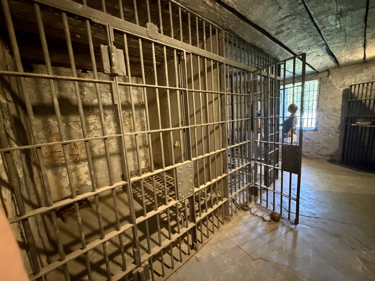 1811 Historical Augusta Jail