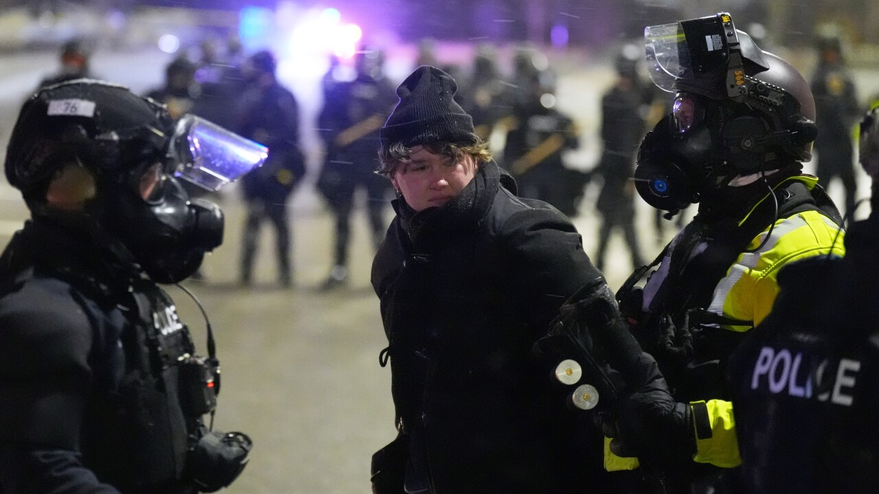 Immigration Enforcement Minnesota