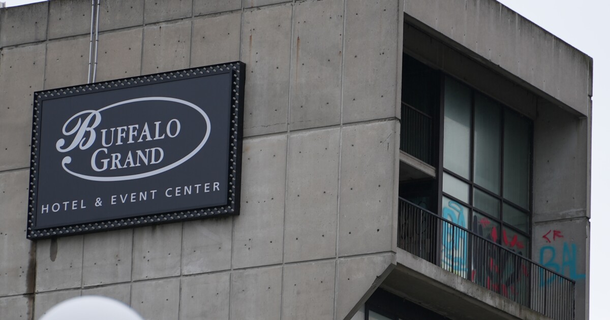 Buffalo Buffalo 'pursuing all available legal options' for future of Buffalo Grand Hotel WKBW News Staff