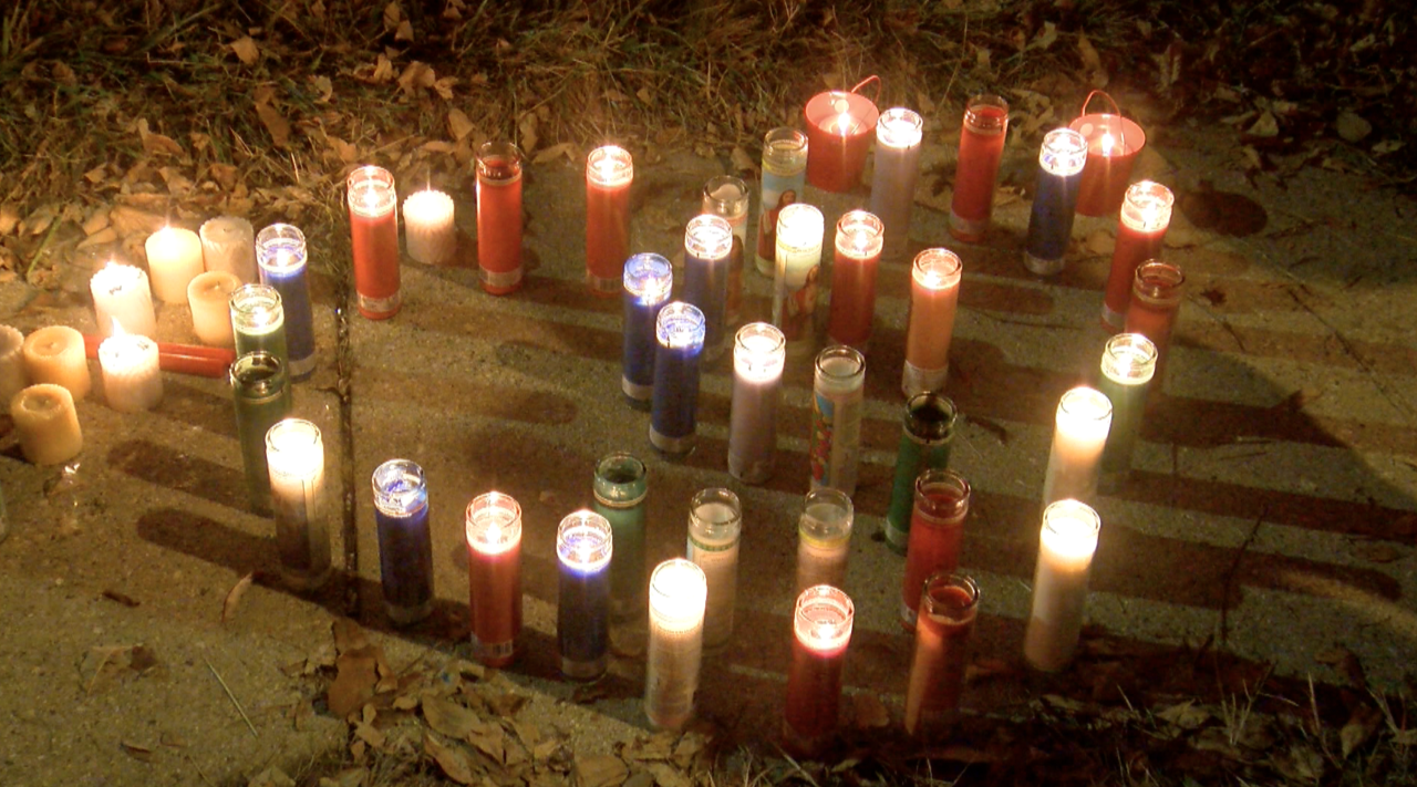 Shannon King vigil.png