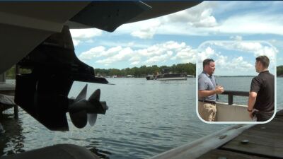 Grand Lake Levels