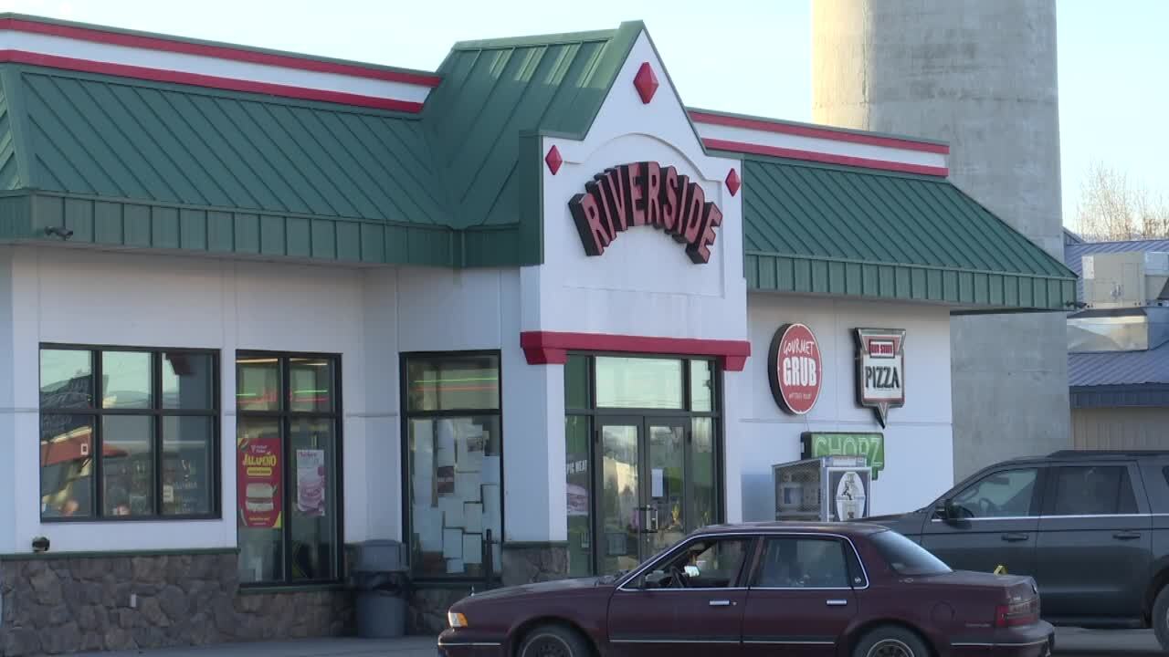 Riverside Conoco Robbery Fatal Shooting