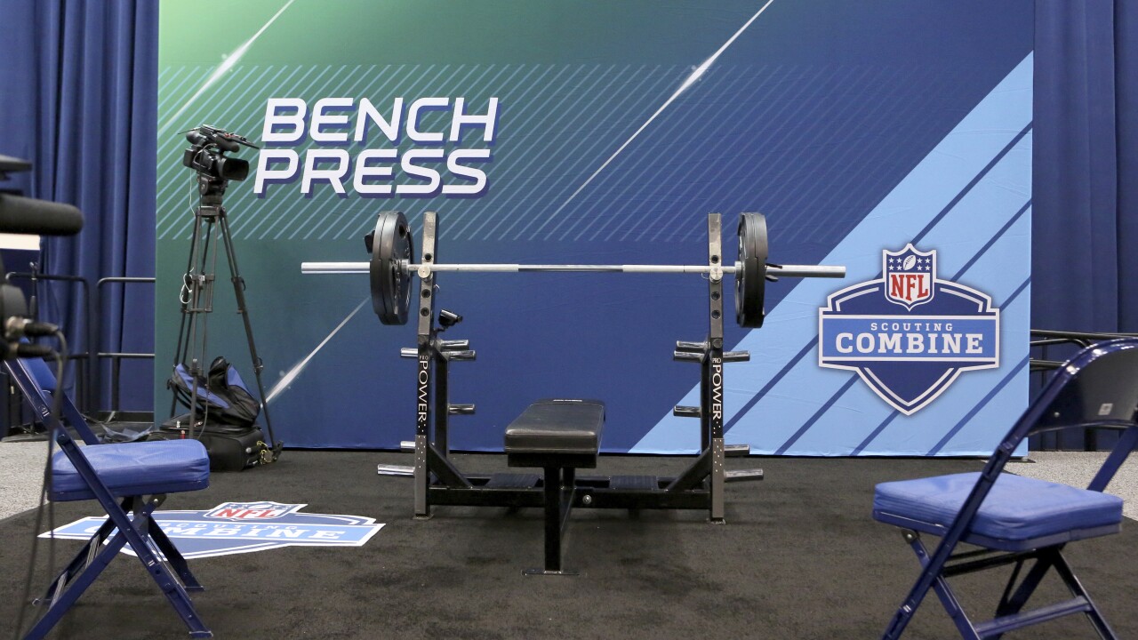 Indianapolis awarded NFL Combine in 2025, 2025; new fan experience planned